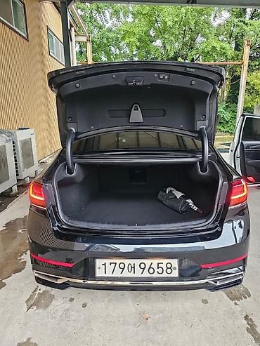 11900: Kia K7: 2020 г., 3 л, Бензин, Седан — 8
