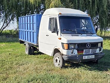 transporter multivan: Легкий грузовик, Mercedes-Benz, Дубль, 3 т, Б/у — 1