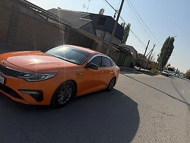 k5 2019: Kia K5: 2019 г., 2 л, Автомат, Газ — 3