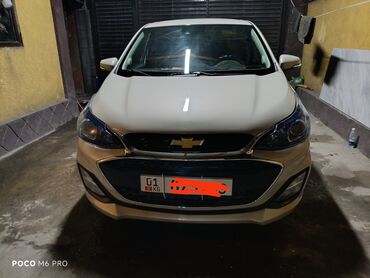 byd машина электромобиль: Chevrolet Spark: 2017 г., 1 л, Автоматтык, Бензин, Кроссовер