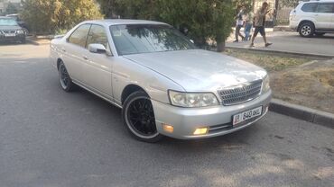 толк сатам: Nissan Laurel: 1999 г., 2.5 л, Автомат, Бензин, Седан