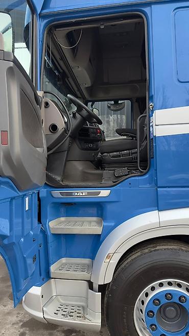 Тягачи: Тягач, DAF, 2019 г., Без прицепа — 8