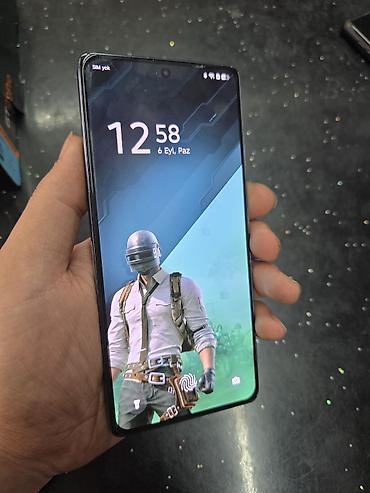 ınfinix gt 30 pro: Infinix GT 20 Pro, 256 GB, rəng - Gümüşü, Sensor — 6