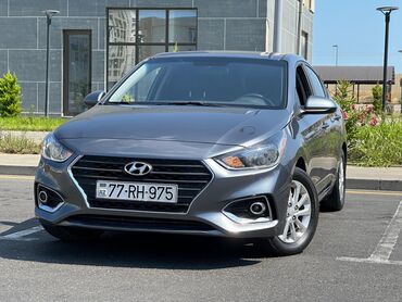 kor zona: Hyundai Accent: 1.6 l | 2019 il Sedan