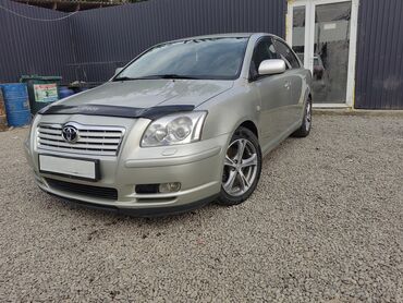 диск на камри: Toyota Avensis: 2003 г., 2 л, Механика, Бензин, Седан