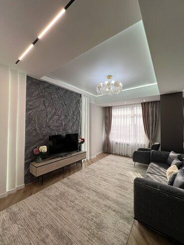 Продажа квартир: 4 комнаты, 112 м², Элитка, 10 этаж, Евроремонт