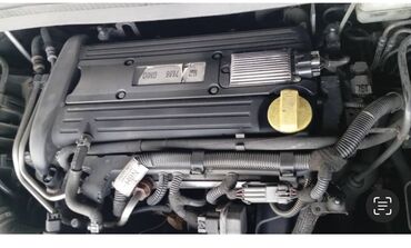 москвич двигатель: Бензиновый мотор Opel 2.2 л, Б/у, Оригинал