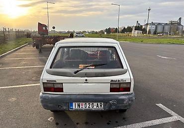 tricikl prodaja: Zastava Koral IN 2006. god registrovan do 30.05.2027. Karoserija je — 9