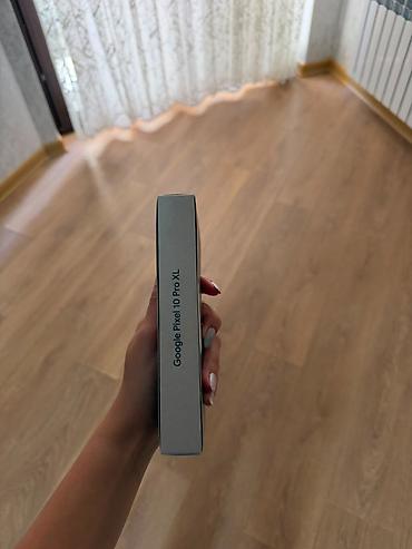 google pixel 10 pro xl: Google Pixel 10 Pro XL, 256 GB, rəng - Boz — 9