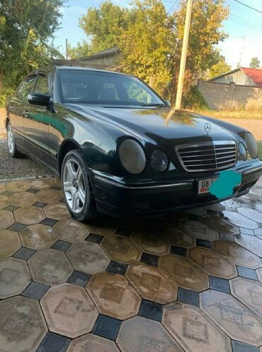 Mercedes-Benz: Mercedes-Benz : 2001 г., 4.3 л, Автомат, Бензин