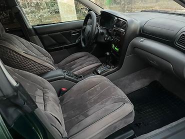 awd: Subaru Legacy: 1999 г., 2.5 л, Автомат, Бензин, Седан — 3