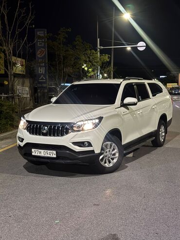 тормозные диски хонда одиссей: Ssangyong Rexton: 2020 г., 2.2 л, Автомат, Дизель, Пикап