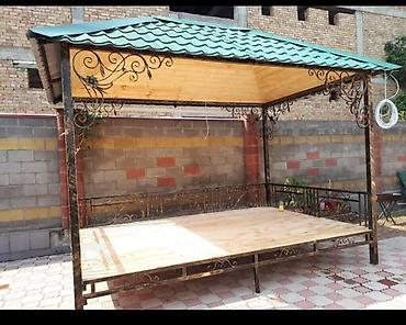 Сварка: Сварка | Навесы, Камины — 28