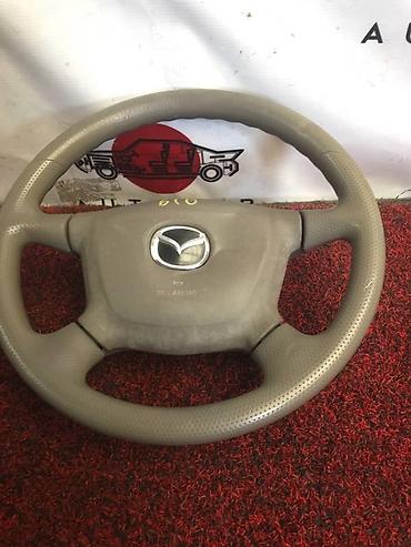 mazda: Руль с аирбагом Mazda Familia BJ5W 1500 2000 (б/у) — 1