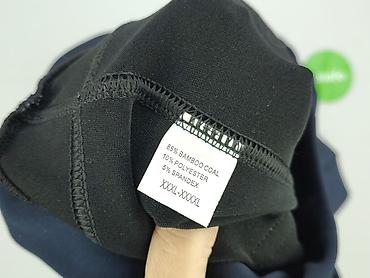 kombinezon softshell damski: Spodnie materiałowe damskie, rozmiar 4XL — 4