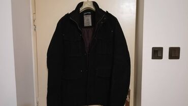 zimska jakna hvexp: Jakna Springfield, XL (EU 42), bоја - Crna