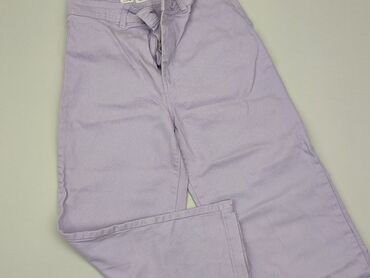 szerokie spodnie i bluzki: Spodnie 3/4 Damskie, House, S, stan - Idealny