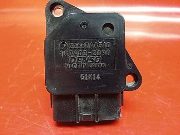 imprezza: Расходомер Subaru 1997 г., Б/у, Оригинал, Япония — 3