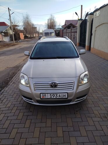 toyota arista: Toyota Avensis: 2006 г., 2 л, Автомат, Бензин, Универсал