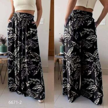 Pantalone: Normalan struk, Šalvare — 15