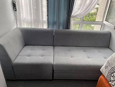 sofa: Угловой диван, С ящиками, Двухместный — 1