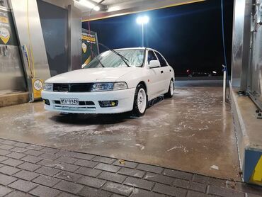 Mitsubishi: Mitsubishi Lancer: 1.3 l. | 1999 έ. 310000 km. Λιμουζίνα — 9