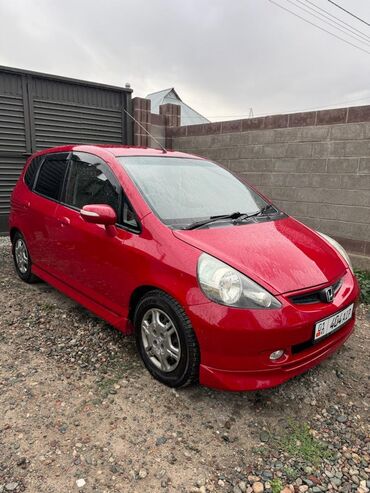 Honda: Honda Fit: 2003 г., 1.5 л, Вариатор, Бензин, Хэтчбэк