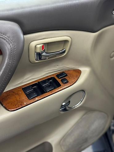 lexus lx470: Lexus LX: 2004 г., 4.7 л, Автомат, Газ, Внедорожник — 2