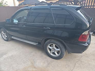 BMW: BMW X5: 2002 г., 3 л, Автомат, Дизель, Кроссовер — 10