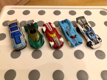 tap az uşaq masinlari: Hot wheels masinlar 5 ededi 17 manat