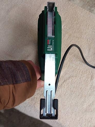 Mismar vuran tapancalar: Bosch Duotac PTK 14E Bosch Duotac PTK 14E электрический.Бьёт скобы и — 7