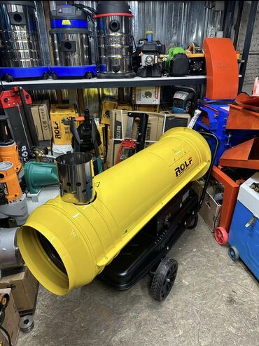 срочно продам ноутбук: Мощный дизельный нагреватель Rolf TOP-DR50000, предназначенный для