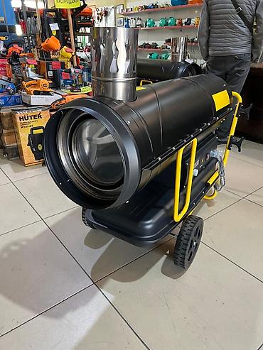 Климатическое оборудование для бизнеса: Обогреватели и тепловое оборудование, Новый, В наличии — 13