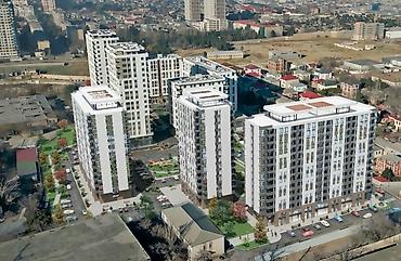 dernegul: 7-ci mikrorayon, 1 otaqlı, Yeni tikili, m. Dərnəgül, 57 kv. m — 6