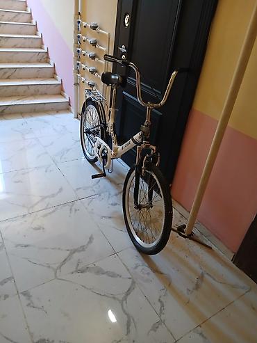 Şəhər velosipedləri: Şəhər velosipedi Start, 24", sürətlərin sayı: 1 — 10