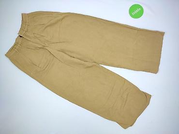 second hand second: Spodnie materiałowe damskie, rozmiar M — 2