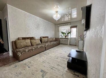 Продажа квартир: 3 комнаты, 56 м², Индивидуалка, 4 этаж, Евроремонт