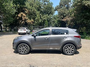 crv 2: Kia Sportage: 2018 г., 2 л, Автомат, Бензин, Кроссовер — 2