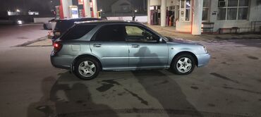 Subaru: Subaru Impreza: 2003 г., 1.5 л, Бензин