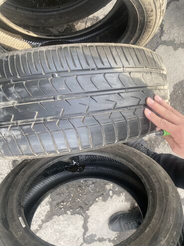 mercedes japan: Шины 225 / 55 / R 18, Лето, Б/у, Комплект, Внедорожные (АТ/МТ), Япония, Toyo