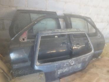 Запчасти кузова для хэтчбека Volkswagen Golf III (5‑дверный): - Задняя at lalafo.kg Запчасти кузова для хэтчбека Volkswagen Golf III (5‑дверный): - Задняя