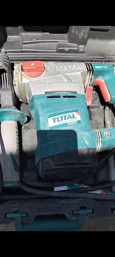 uşağ manej: Az istifade olunub cemi bir iki defe TOTAL elektrikli — 3