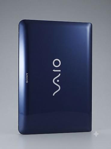 a32 samsung ekran: Başlıq: 🔥 TƏCİLİ SATILIR — Sony VAIO, çox səliqəli vəziyyətdə Mətn — 9
