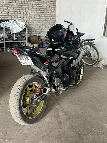 sur ron: Спортбайк Suzuki, 250 куб. см, Бензин, Взрослый, Б/у — 6