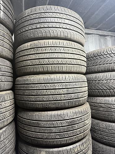 nexen: Шины 225 / 40 / R 18, Лето, Б/у, Комплект, Легковые, Корея, Nexen — 1