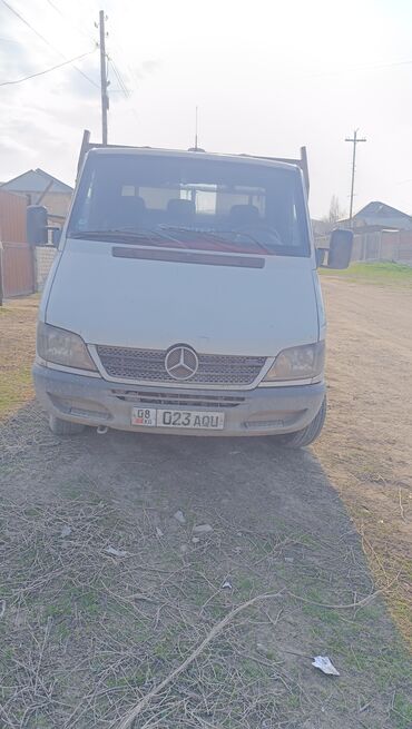 аксесуары для спринтера: Грузовик, Mercedes-Benz, Стандарт, 3 т, Б/у