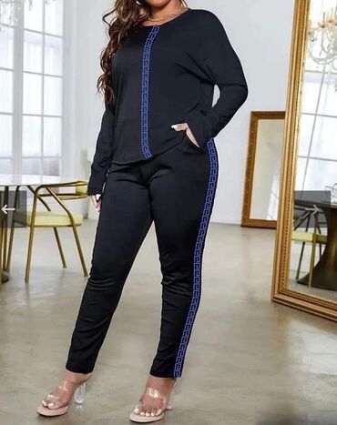 Kompleti: One size, Geometrijski, bоја - Šareno — 8