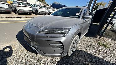 бмв 34 салон: BYD Song Plus: 2025 г., Вариатор, Электромобиль, Кроссовер — 1