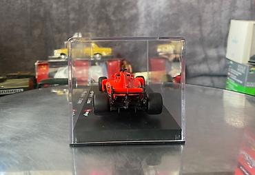 Avtomobil modelləri: Ferrari, 2018 il, 1:43, Dəmir, Ödənişli çatdırılma — 9