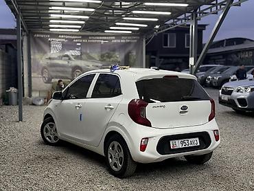 Kia: Kia Morning: 2018 г., Автомат, Бензин, Кроссовер — 8